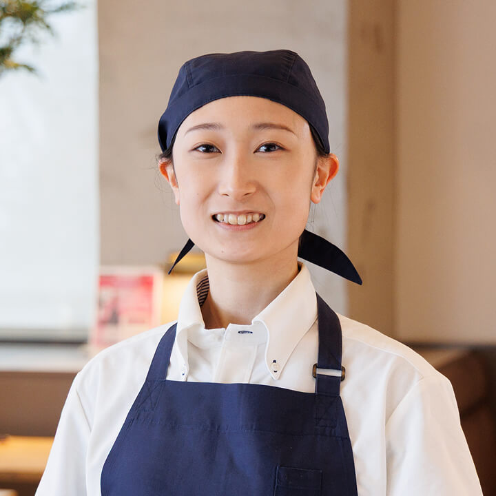 須藤 有香の写真