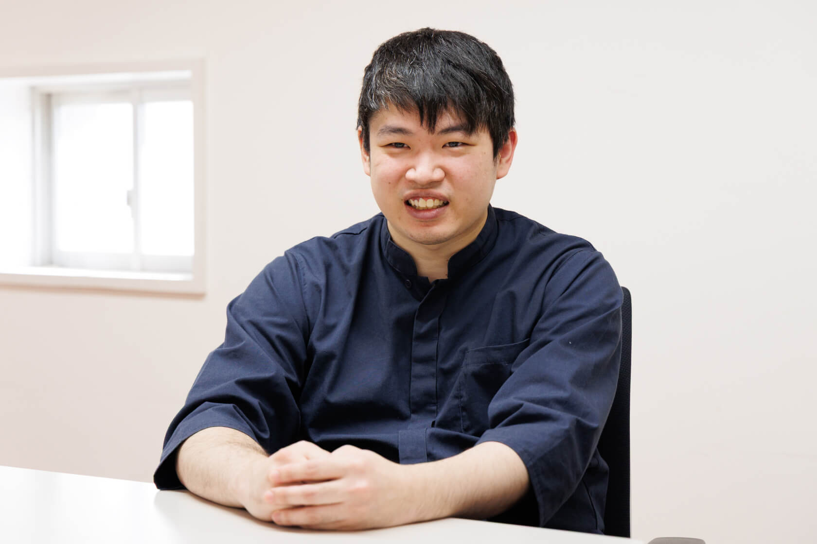 座談会の雰囲気の写真