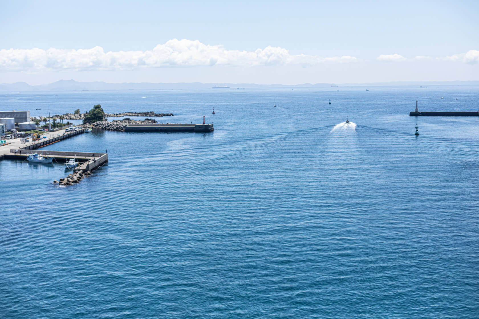 三崎漁港の写真